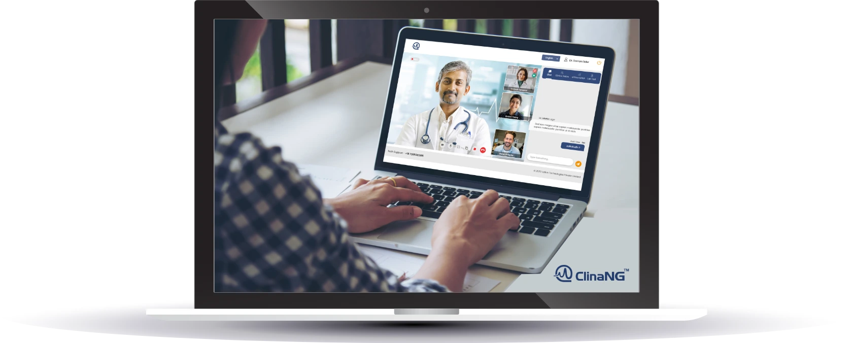 Meet more patients & maximise your revenue with Telehealth service.